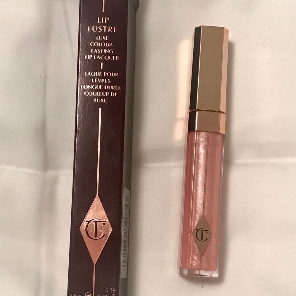 NEW never used. Lip Lustre Lip Gloss in Blondie